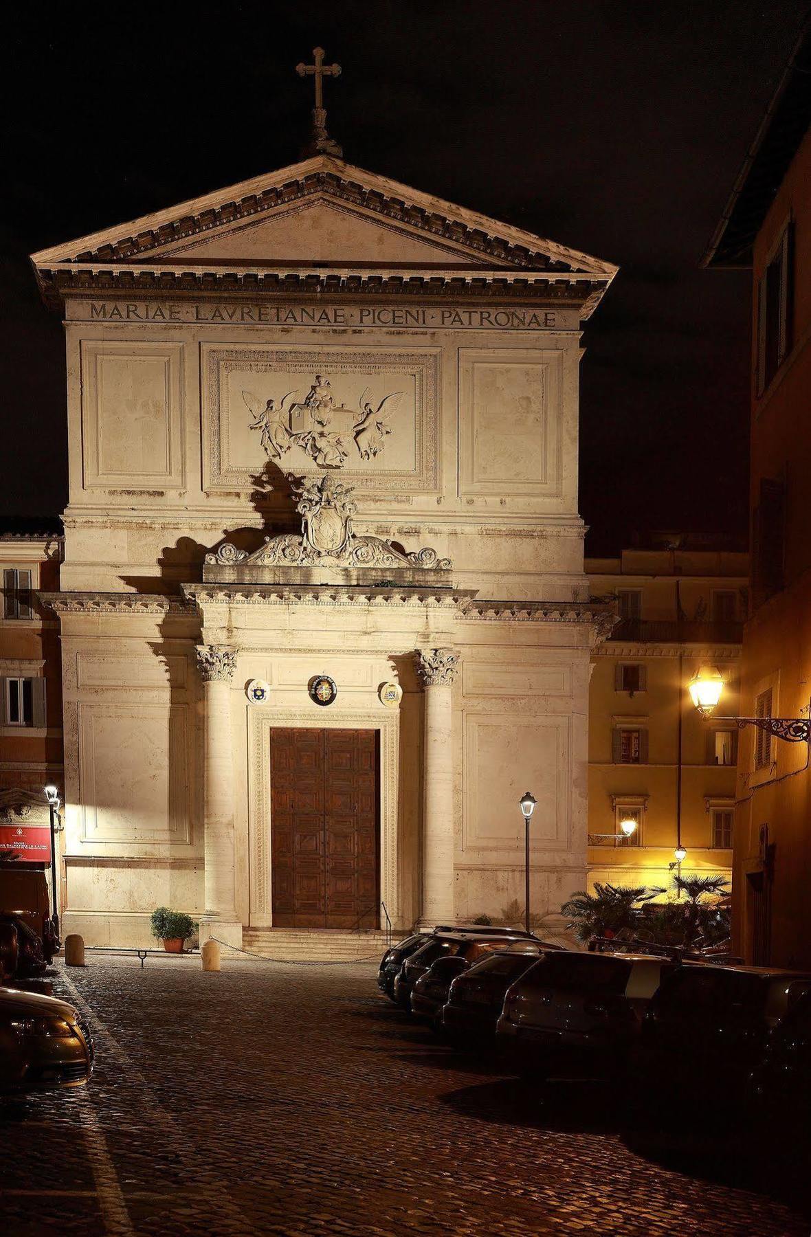 Navona Secret Stay Guest House Ρώμη Εξωτερικό φωτογραφία