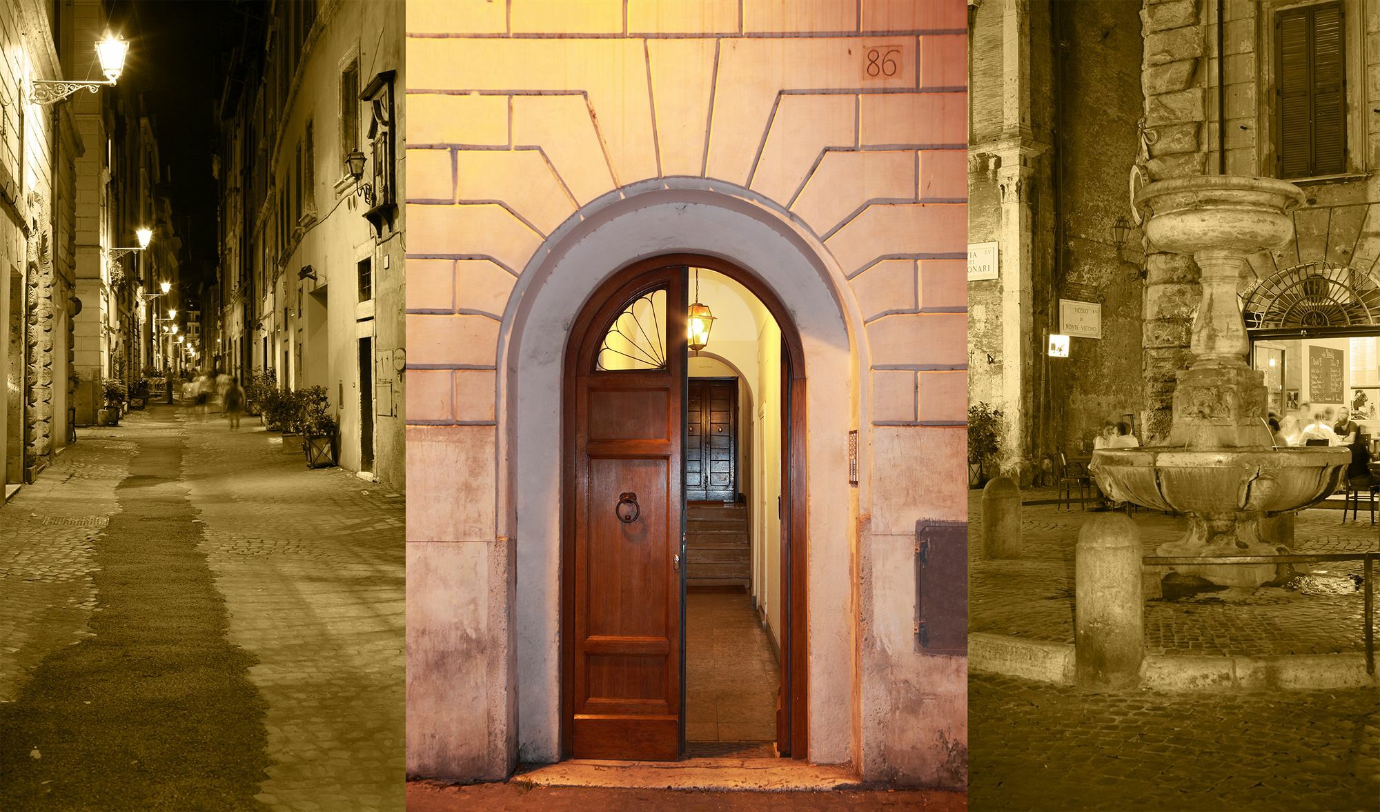 Navona Secret Stay Guest House Ρώμη Εξωτερικό φωτογραφία